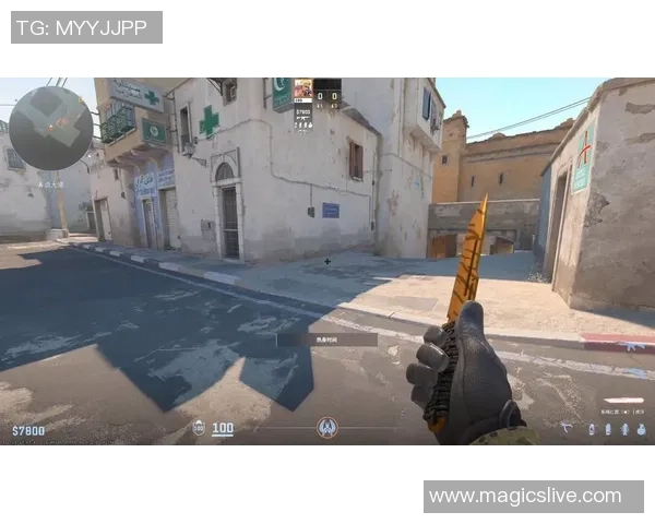 从零开始：CS_GO耐力完全攻略