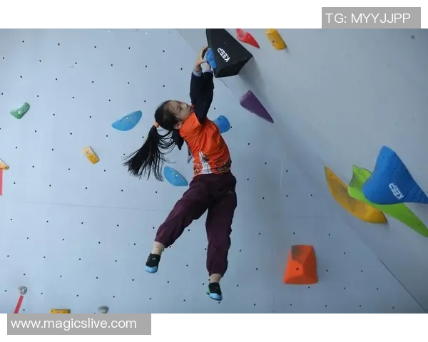 攀岩专题：聚焦杭州攀岩队的力量